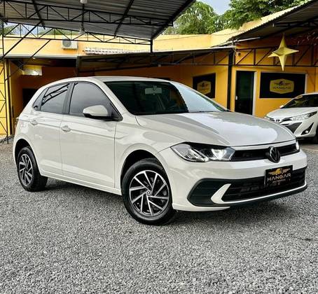 VOLKSWAGEN POLO 1.0 170 TSI SENSE AUTOMÁTICO